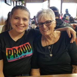 Meet your Posher, Norma